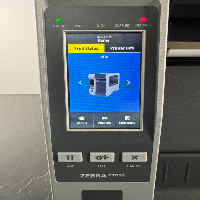 Unused Zebra ZT610 Label Printer image 2